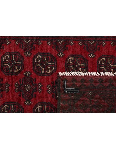 Hand made rug Aktscha Afghanistan cm.78x196
