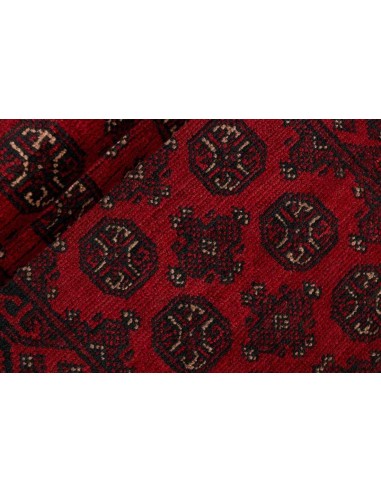 Hand made rug Aktscha Afghanistan cm.78x196