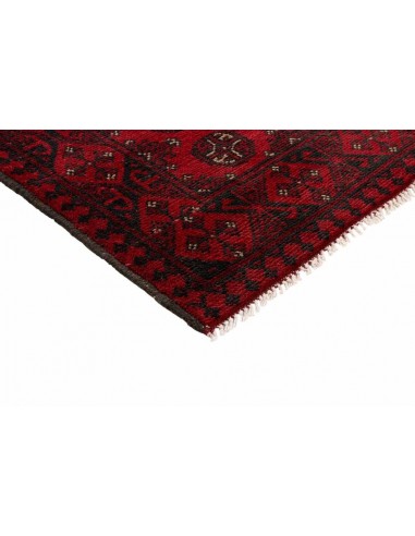 Hand made rug Aktscha Afghanistan cm.78x196