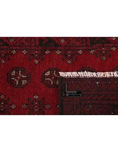 Hand made rug Aktscha Afghanistan cm.75x194 2