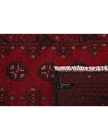 Hand made rug Aktscha Afghanistan cm.75x194