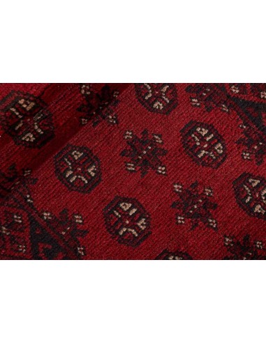 Hand made rug Aktscha Afghanistan cm.75x194