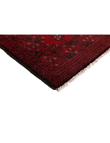 Hand made rug Aktscha Afghanistan cm.75x194