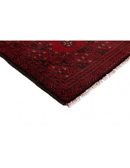 Hand made rug Aktscha Afghanistan cm.75x194