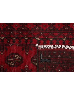 Hand made rug Aktscha Afghanistan cm.76x189 2