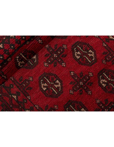 Hand made rug Aktscha Afghanistan cm.76x189