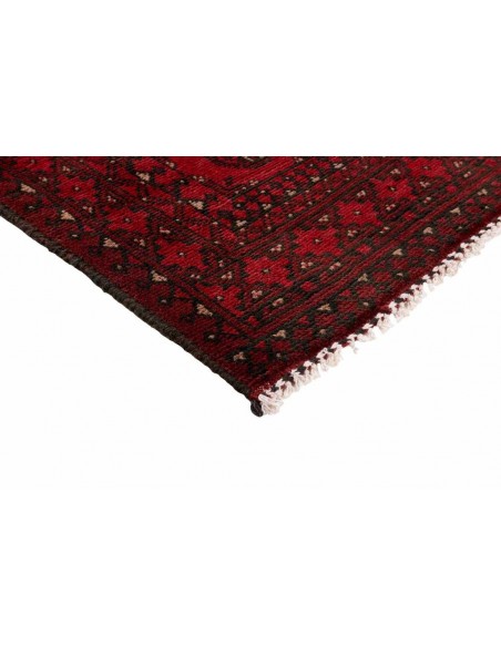 Hand made rug Aktscha Afghanistan cm.76x189
