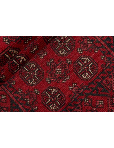 Hand made rug Aktscha Afghanistan cm.77x191