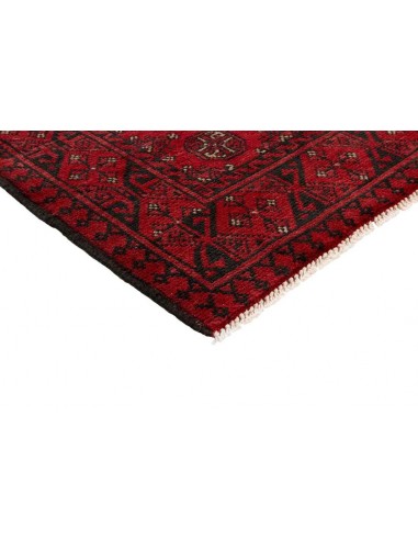 Hand made rug Aktscha Afghanistan cm.77x191