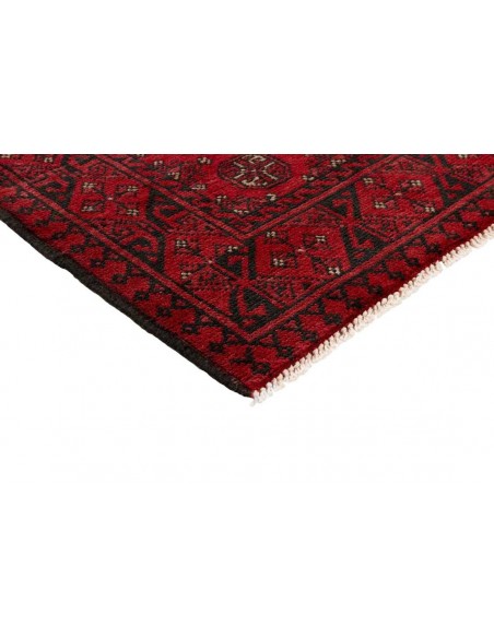 Hand made rug Aktscha Afghanistan cm.77x191