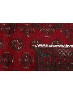 Hand made rug Aktscha Afghanistan cm.78x192 2