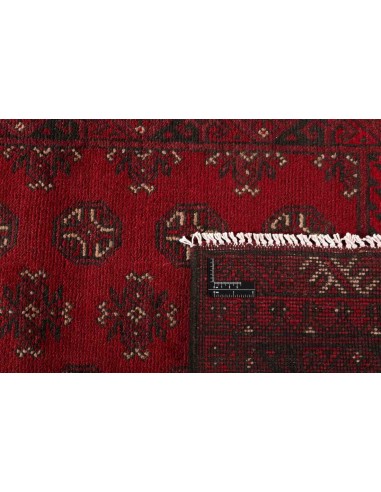 Hand made rug Aktscha Afghanistan cm.78x192