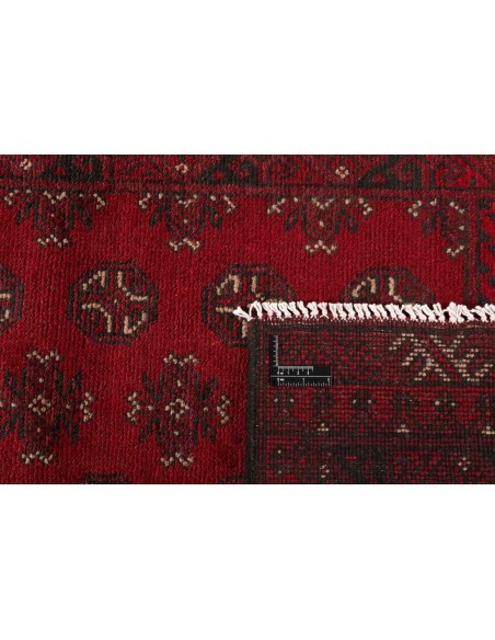 Hand made rug Aktscha Afghanistan cm.78x192