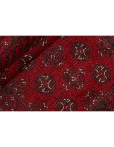 Hand made rug Aktscha Afghanistan cm.78x192