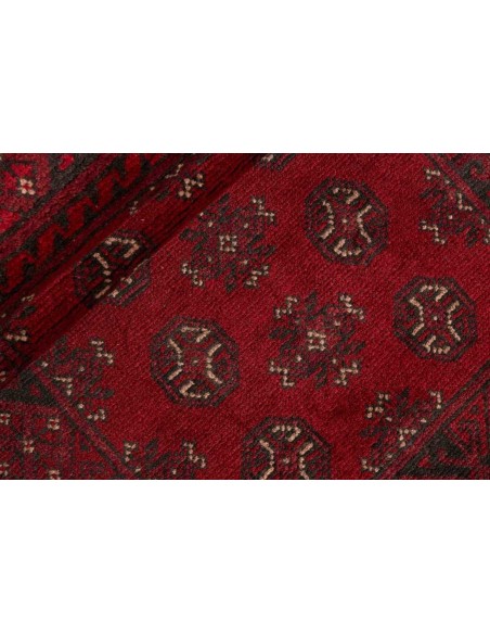 Hand made rug Aktscha Afghanistan cm.78x192