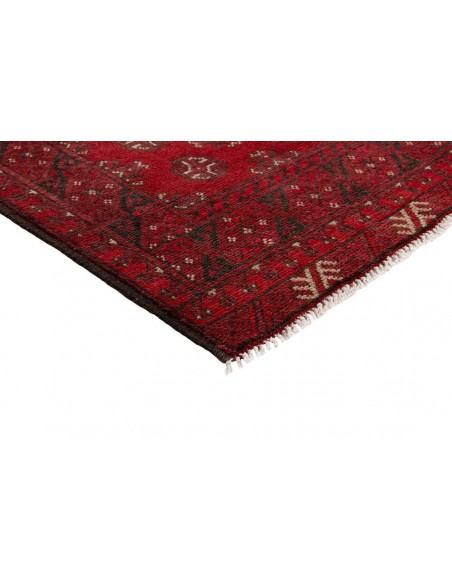Hand made rug Aktscha Afghanistan cm.78x192