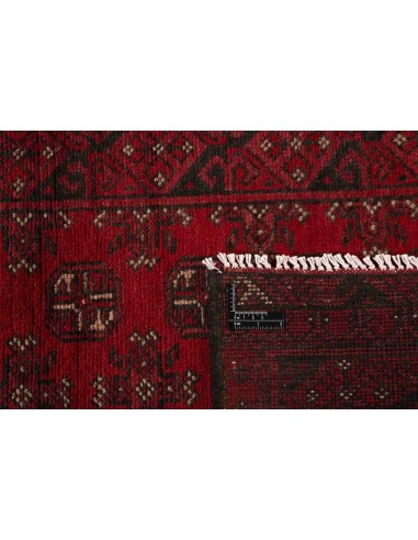 Hand made rug Aktscha Afghanistan cm.75x192