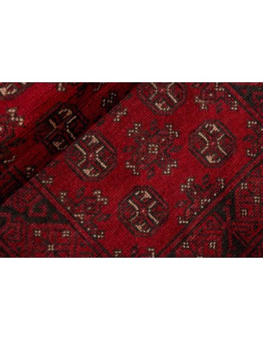 Hand made rug Aktscha Afghanistan cm.75x192