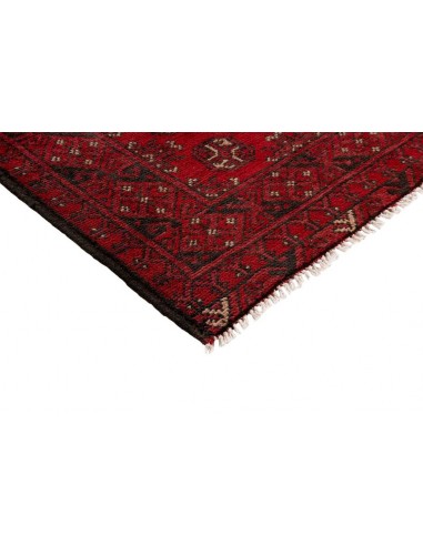 Hand made rug Aktscha Afghanistan cm.75x192
