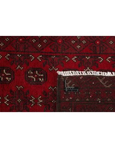 Hand made rug Aktscha Afghanistan cm.79x197 2