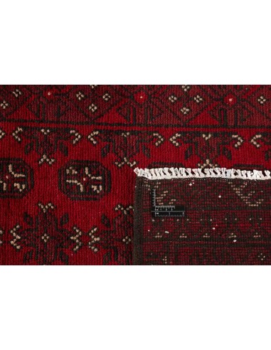 Hand made rug Aktscha Afghanistan cm.79x197