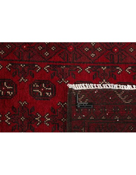 Hand made rug Aktscha Afghanistan cm.79x197