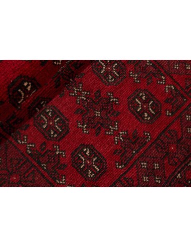 Hand made rug Aktscha Afghanistan cm.79x197