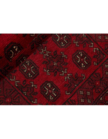 Hand made rug Aktscha Afghanistan cm.79x197
