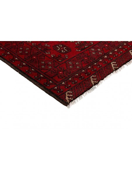 Hand made rug Aktscha Afghanistan cm.79x197