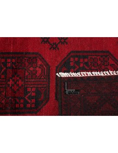 Hand made rug Aktscha Afghanistan cm.97x146 2