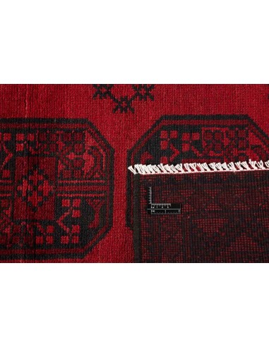 Hand made rug Aktscha Afghanistan cm.97x146