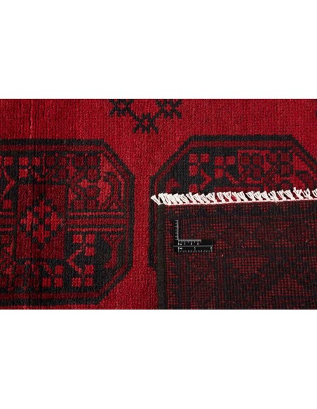 Hand made rug Aktscha Afghanistan cm.97x146
