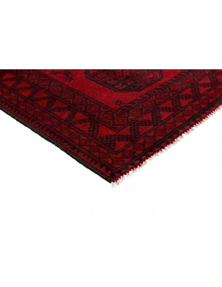 Hand made rug Aktscha Afghanistan cm.97x146