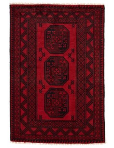 Hand made rug Aktscha Afghanistan cm.100x147