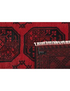 Hand made rug Aktscha Afghanistan cm.100x147 2