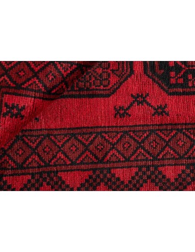 Hand made rug Aktscha Afghanistan cm.100x147