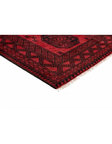 Hand made rug Aktscha Afghanistan cm.100x147