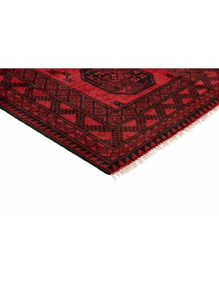 Hand made rug Aktscha Afghanistan cm.100x147