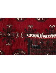 Hand made rug Aktscha Afghanistan cm.101x142 2