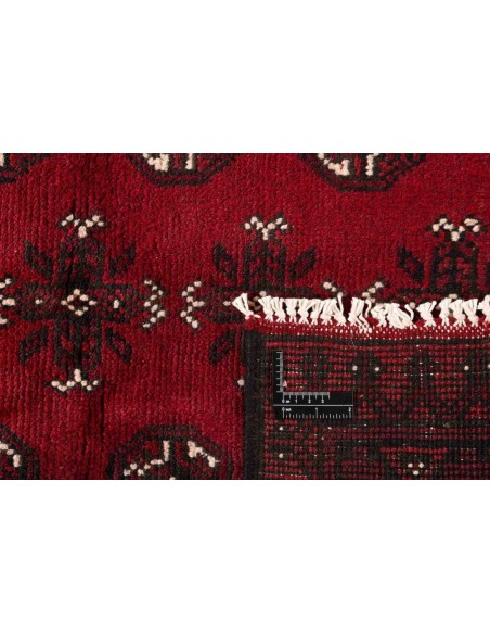 Hand made rug Aktscha Afghanistan cm.101x142
