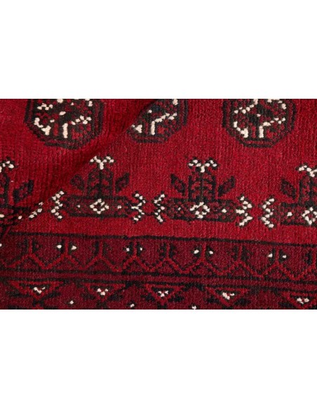 Hand made rug Aktscha Afghanistan cm.101x142