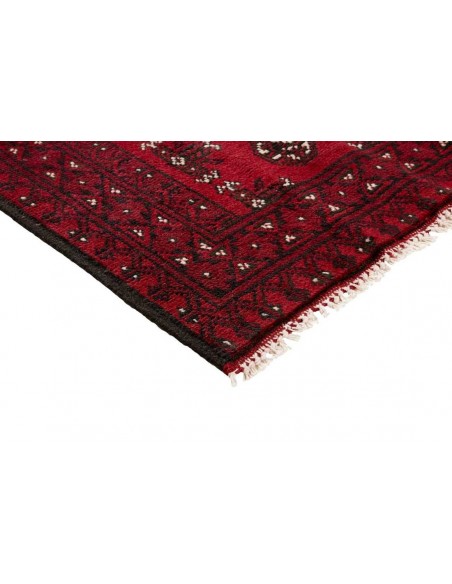 Hand made rug Aktscha Afghanistan cm.101x142