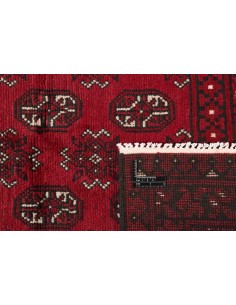 Hand made rug Aktscha Afghanistan cm.99x147 2