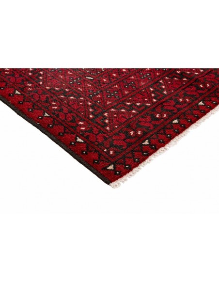 Hand made rug Aktscha Afghanistan cm.99x147