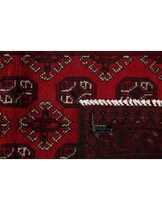 Hand made rug Aktscha Afghanistan cm.96x147 2