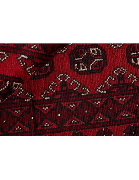Hand made rug Aktscha Afghanistan cm.96x147