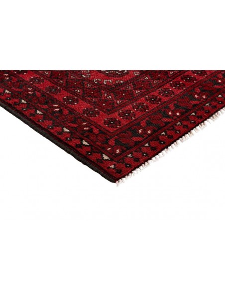 Hand made rug Aktscha Afghanistan cm.96x147