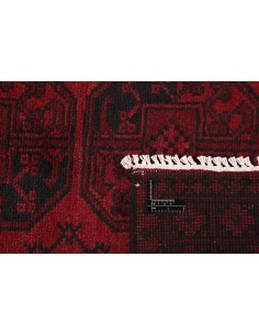 Hand made rug Aktscha Afghanistan cm.102x143 2