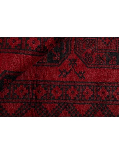 Hand made rug Aktscha Afghanistan cm.102x143