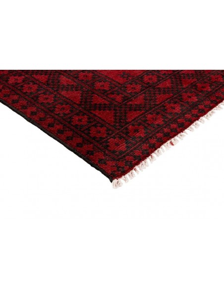 Hand made rug Aktscha Afghanistan cm.102x143